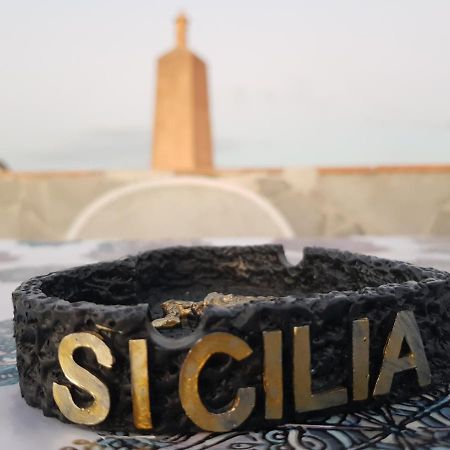 Catania Sicula Folk Lägenhet Exteriör bild