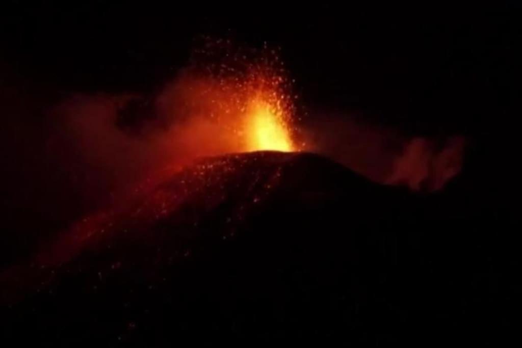 Catania Sicula Folk Lägenhet Exteriör bild