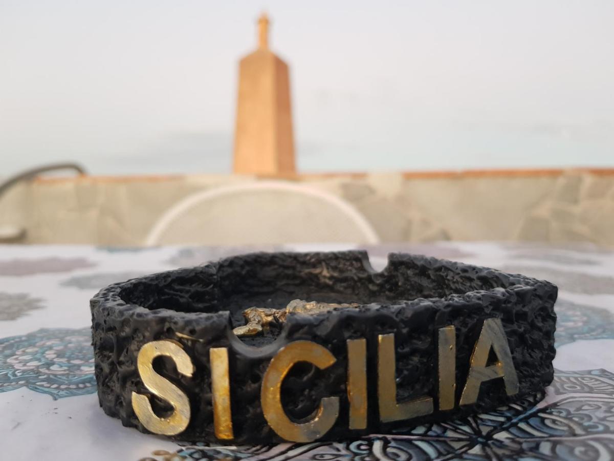 Catania Sicula Folk Lägenhet Exteriör bild
